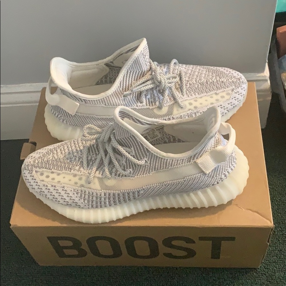 Adidas Yeezy Boost 350 V2 Static